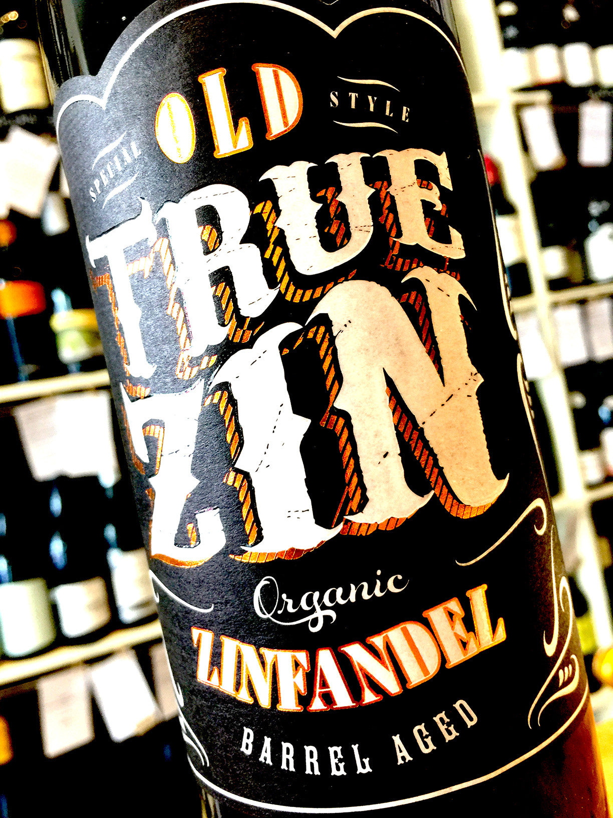 Ca'Vittoria Zinfandel Rosso 'Old True Zin' 2016 75cl