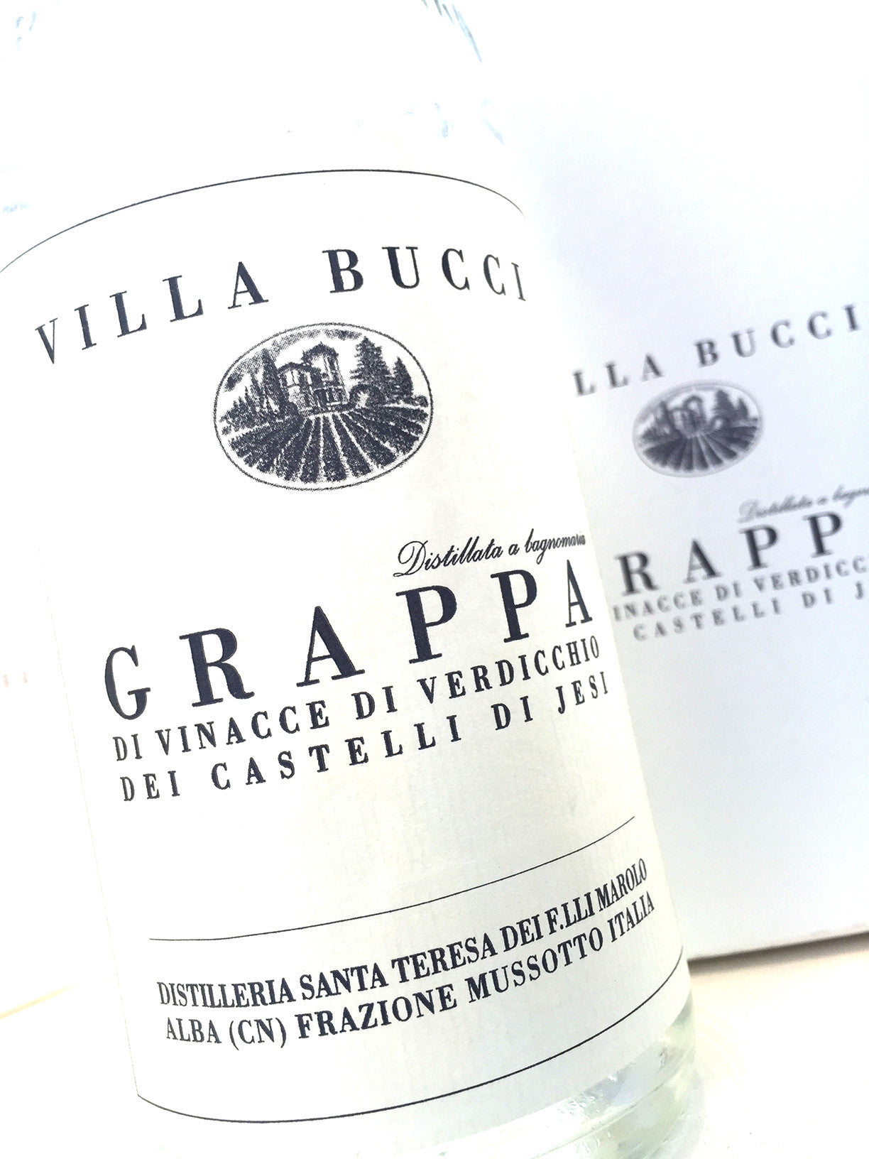 Marolo Villa Bucci Grappa 70cl