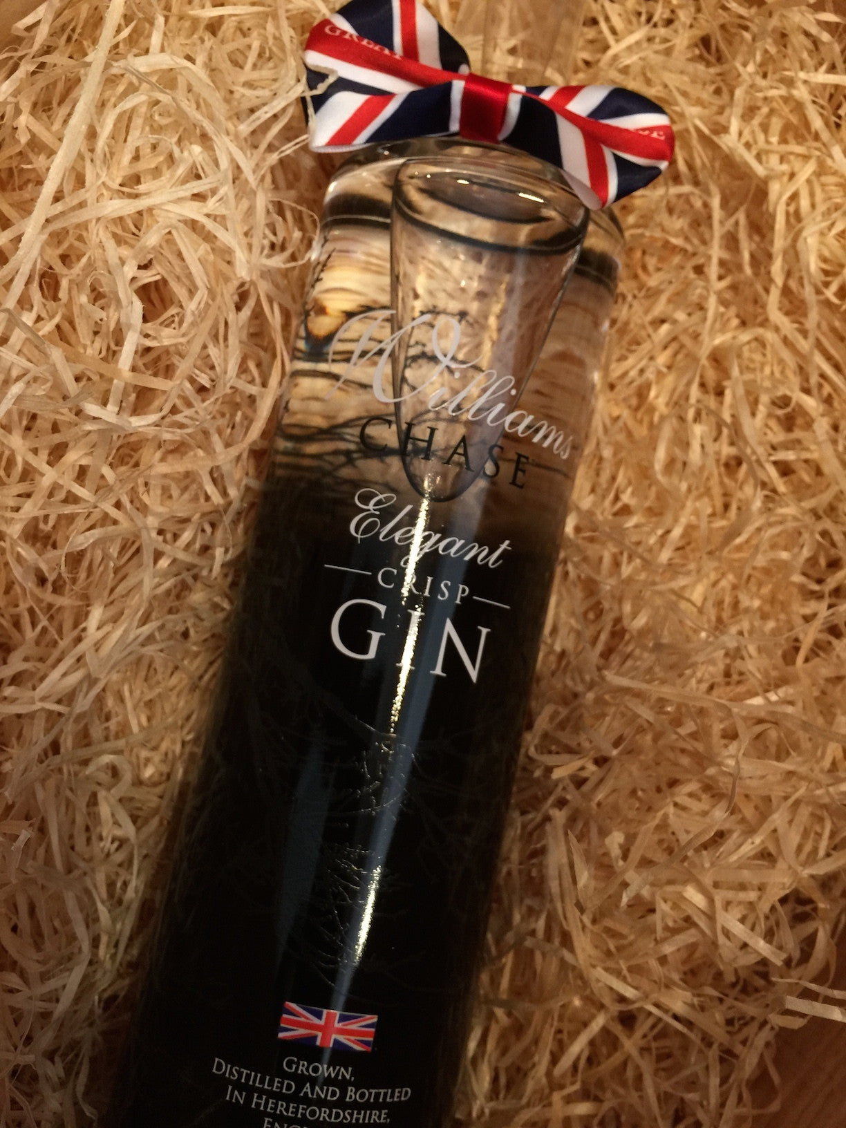 Williams Chase Elegant Gin 70cl