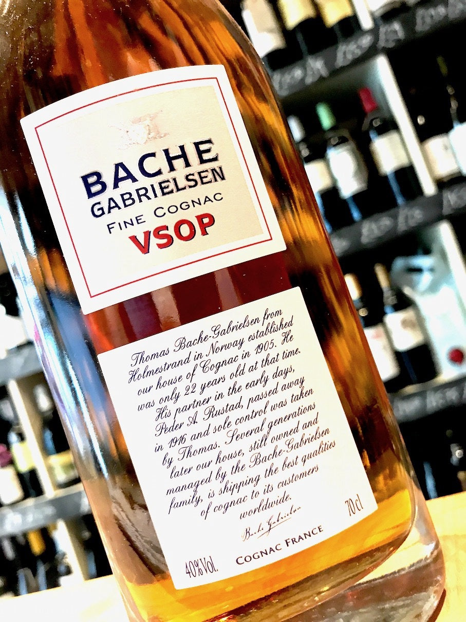 Bache Gabrielsen VSOP 70cl