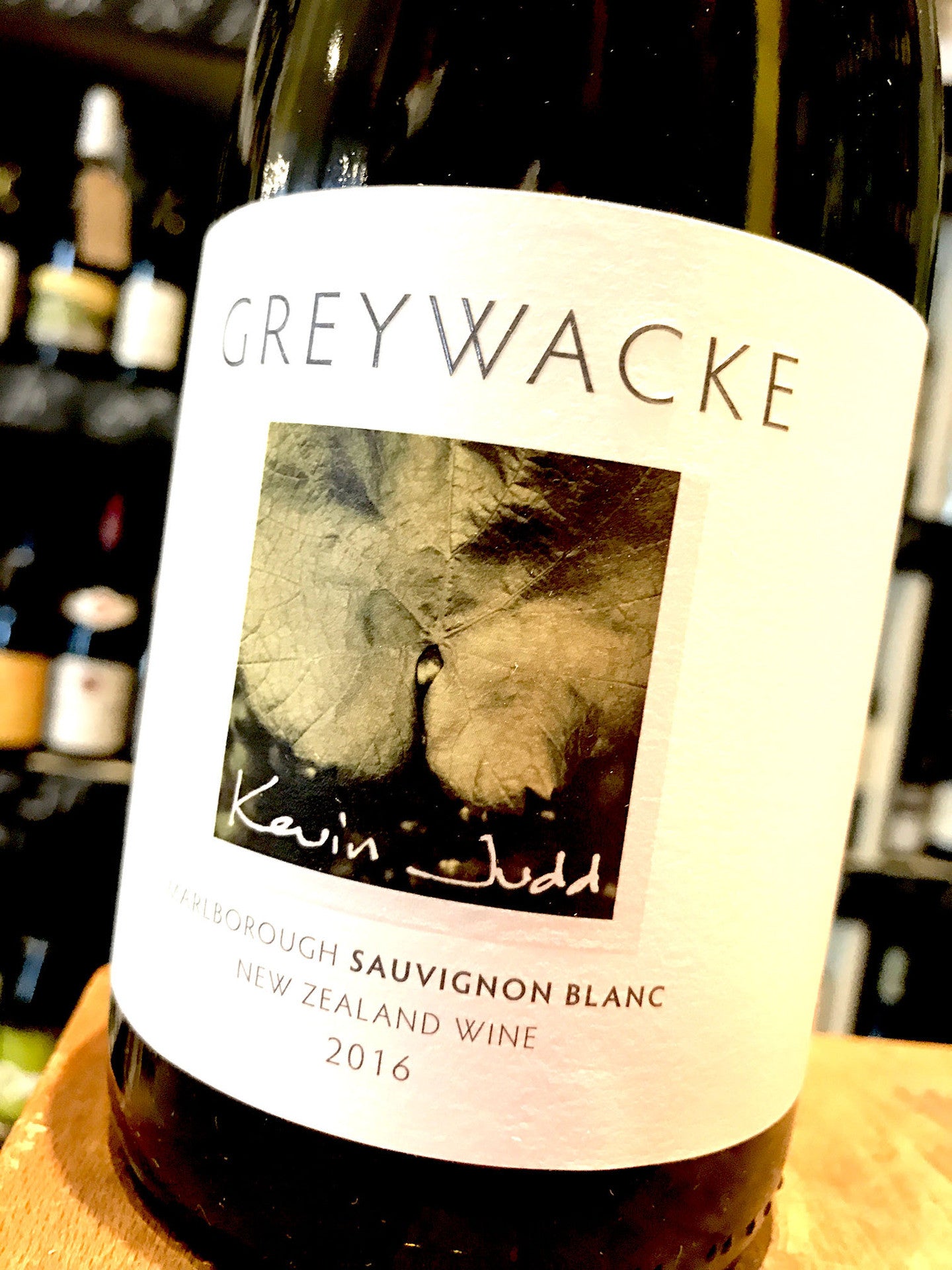 Greywacke Sauvignon Blanc 2017 75cl