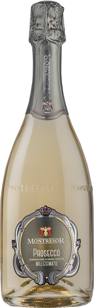 Montresor Prosecco Millesimato Extra Dry 2019/20 75cl