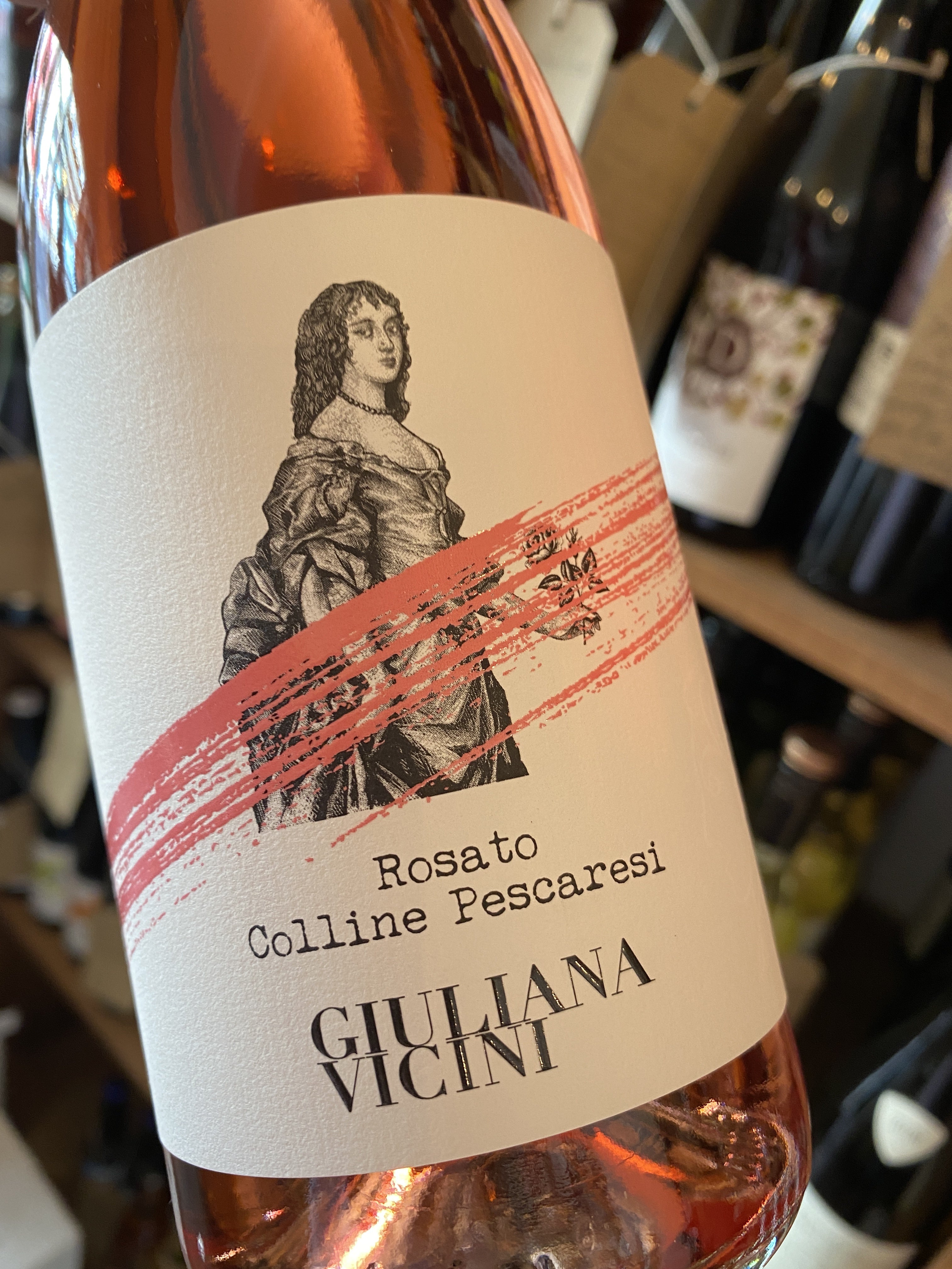 Giuliana Vicini Cerasuolo d'Abruzzo 2020 75cl