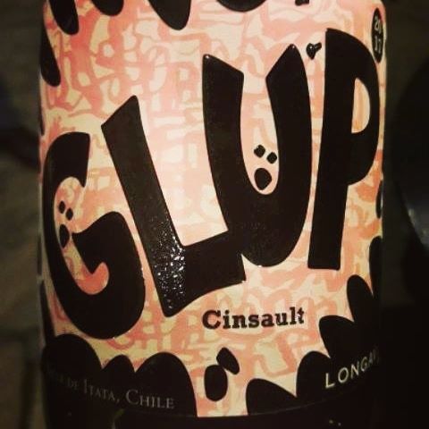 Glup! Cinsault 2017 75cl