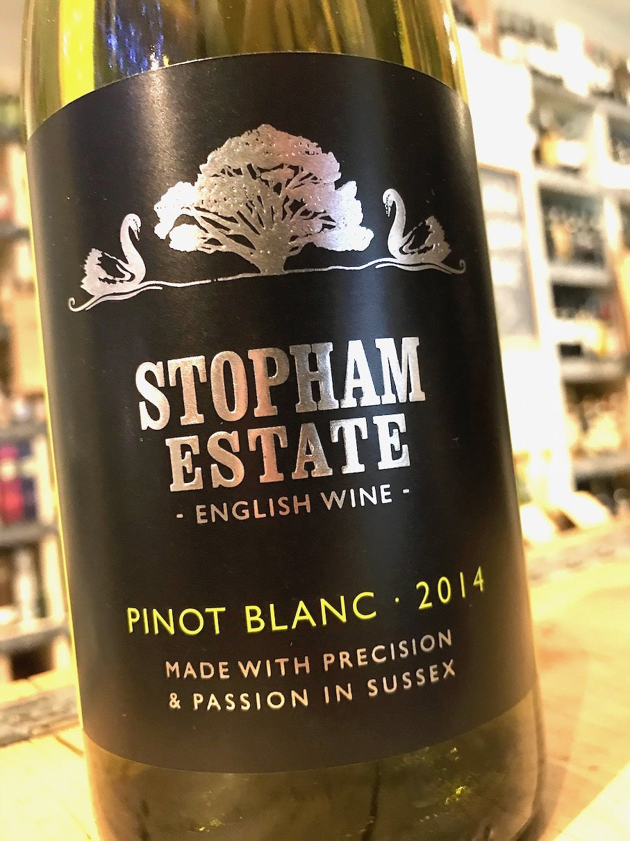 Stopham Estate Pinot Blanc 2014 75cl