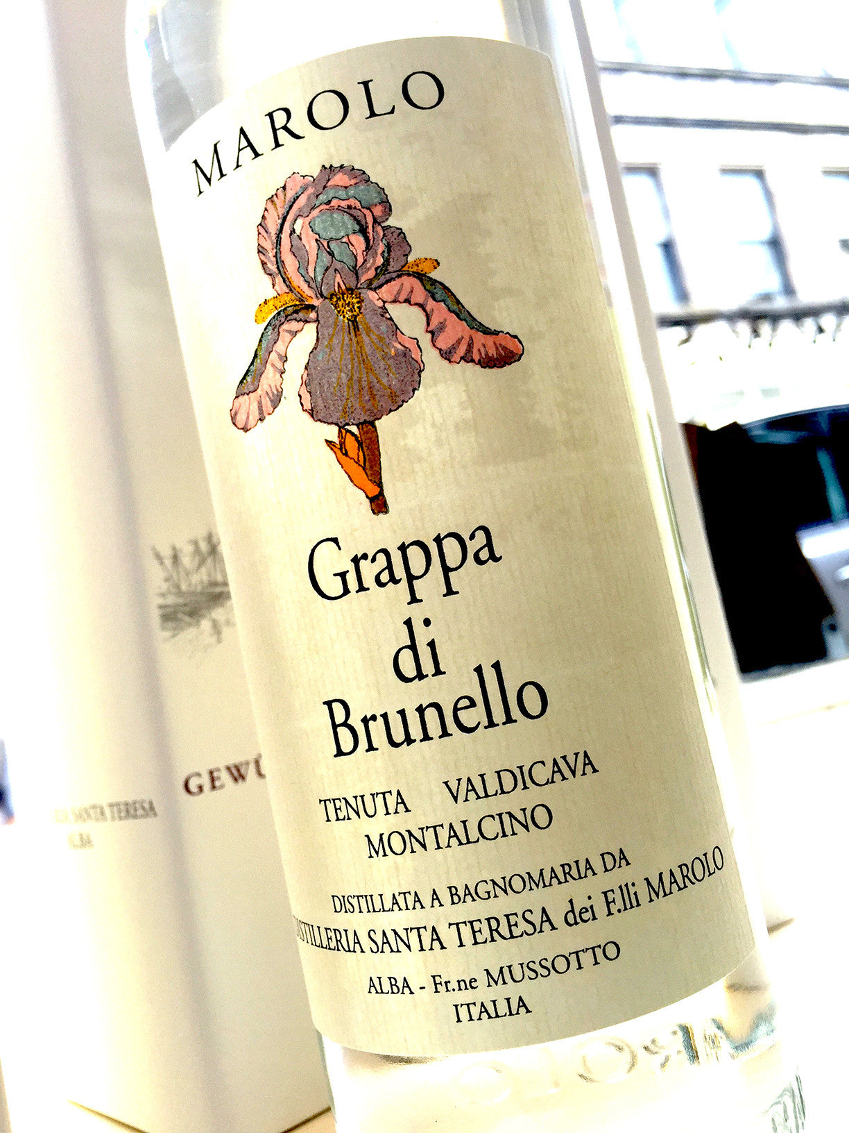 Marolo Grappa di Brunello 70cl