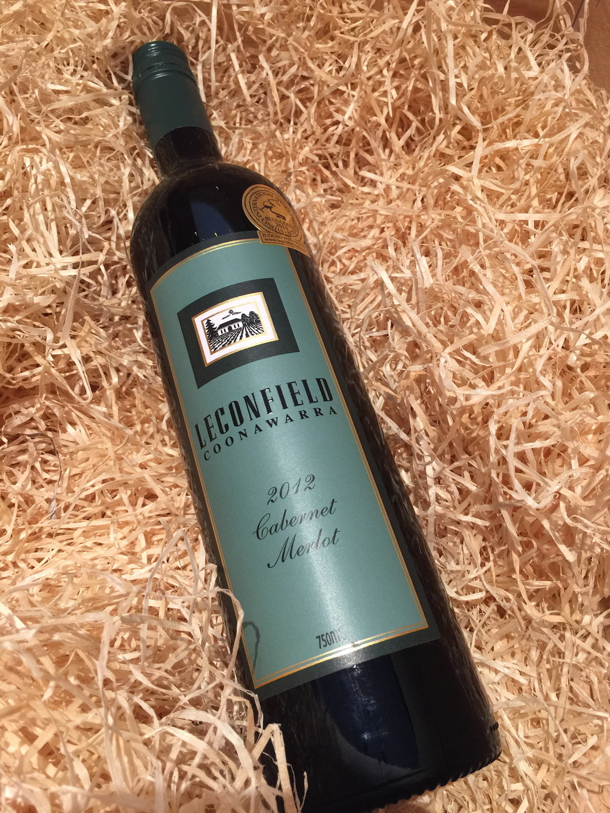 Leconfield Cabernet Merlot 2012 75cl