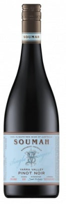 Soumah Single Vineyard Pinot Noir 2015 75cl