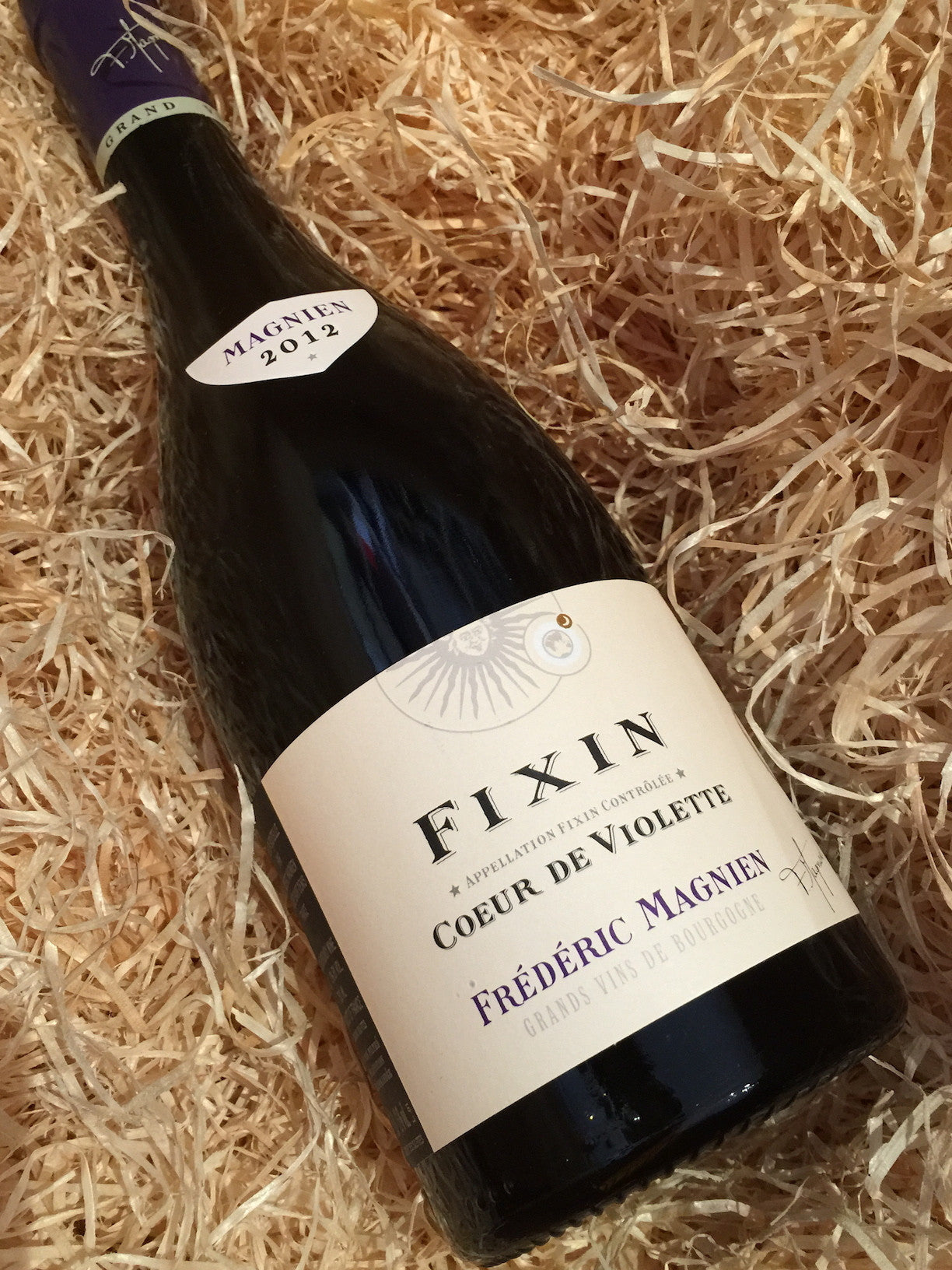 Frederic Magnien Fixin Coeur des Violettes 2012 75cl