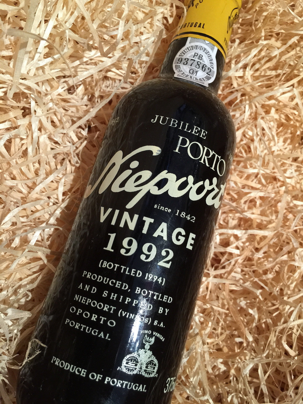 Niepoort Vintage 1992 35cl