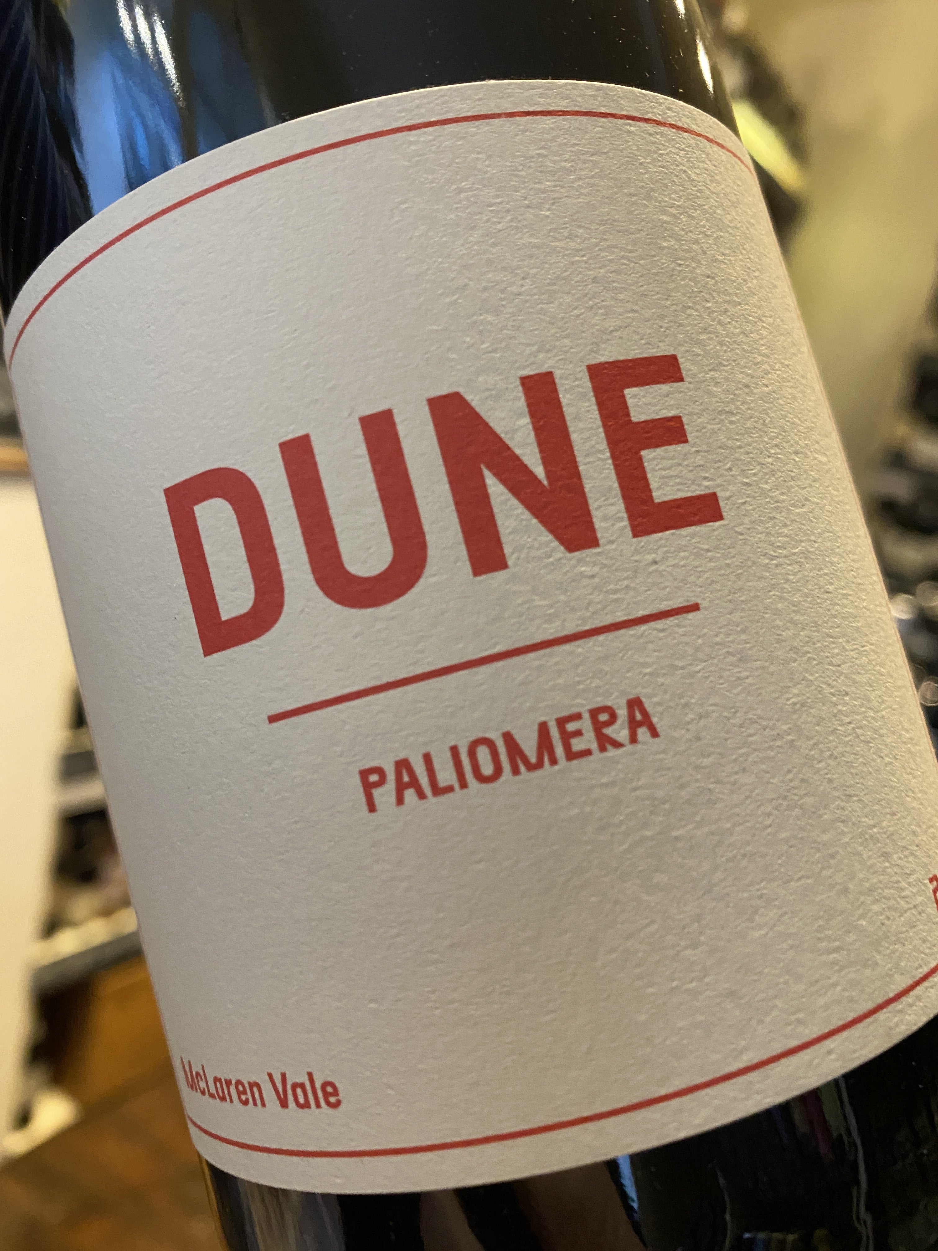 Dune Paliomera 2018 75cl