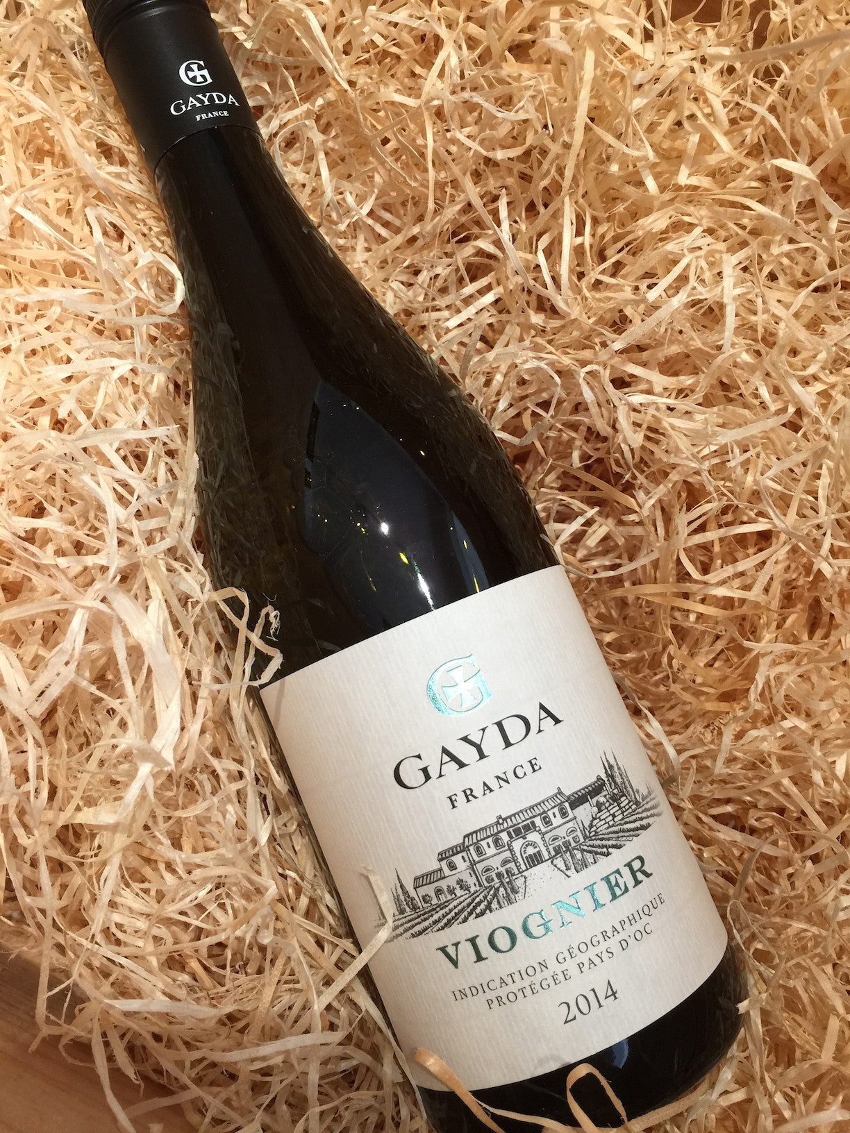 Domaine Gayda Viognier 2014 75cl