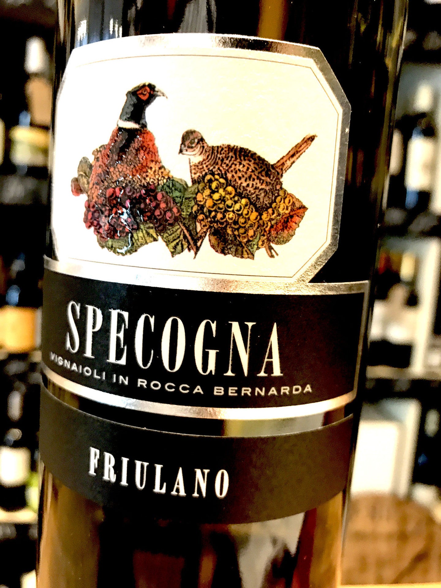 Specogna Friulano 2015 75cl