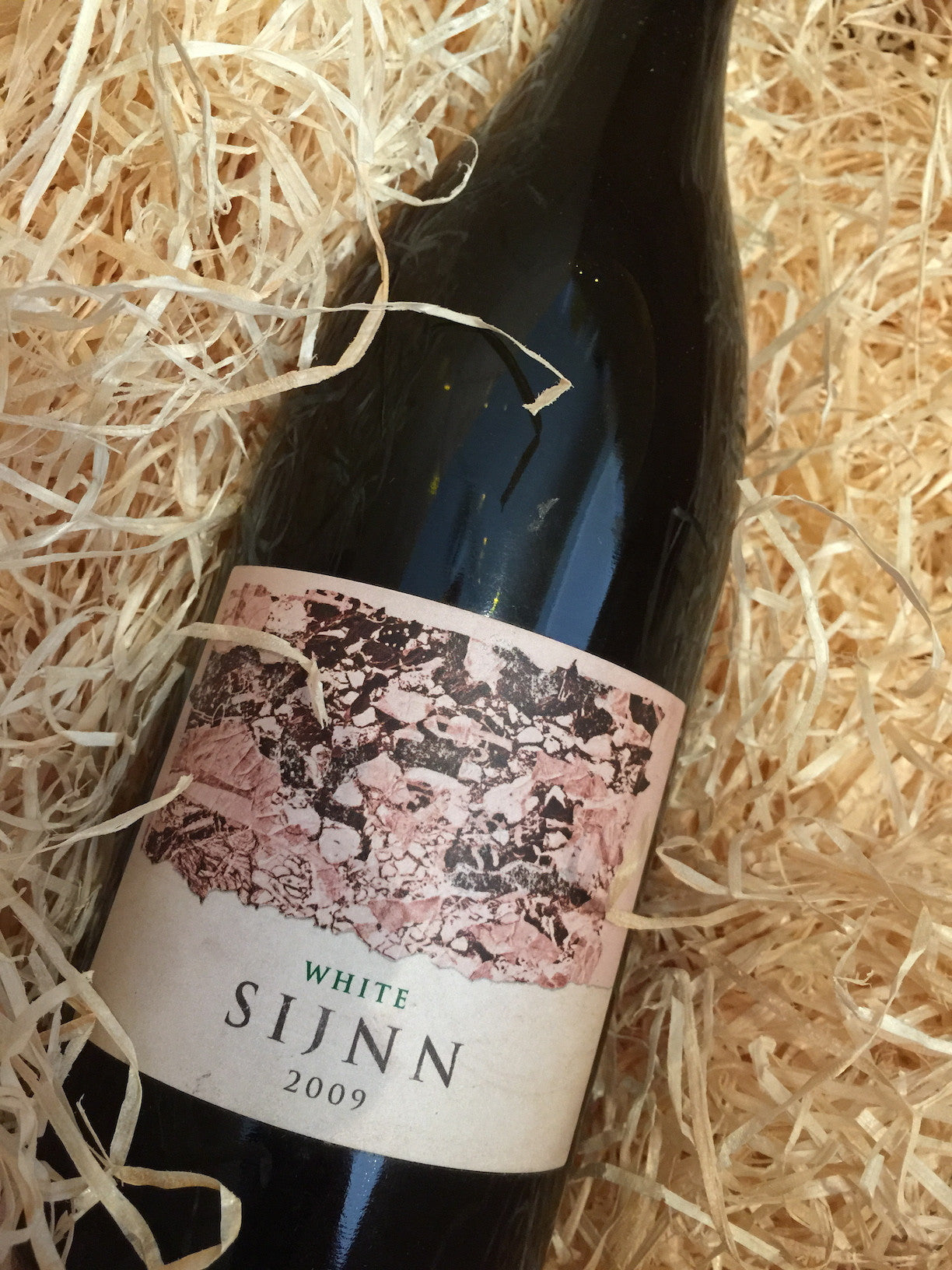 Sijnn White 2009 75cl