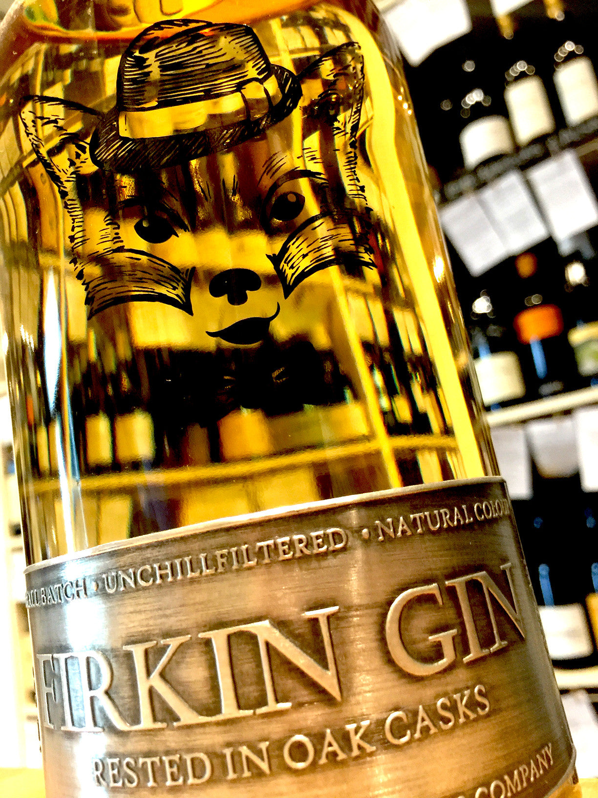 Firkin Gin 70cl