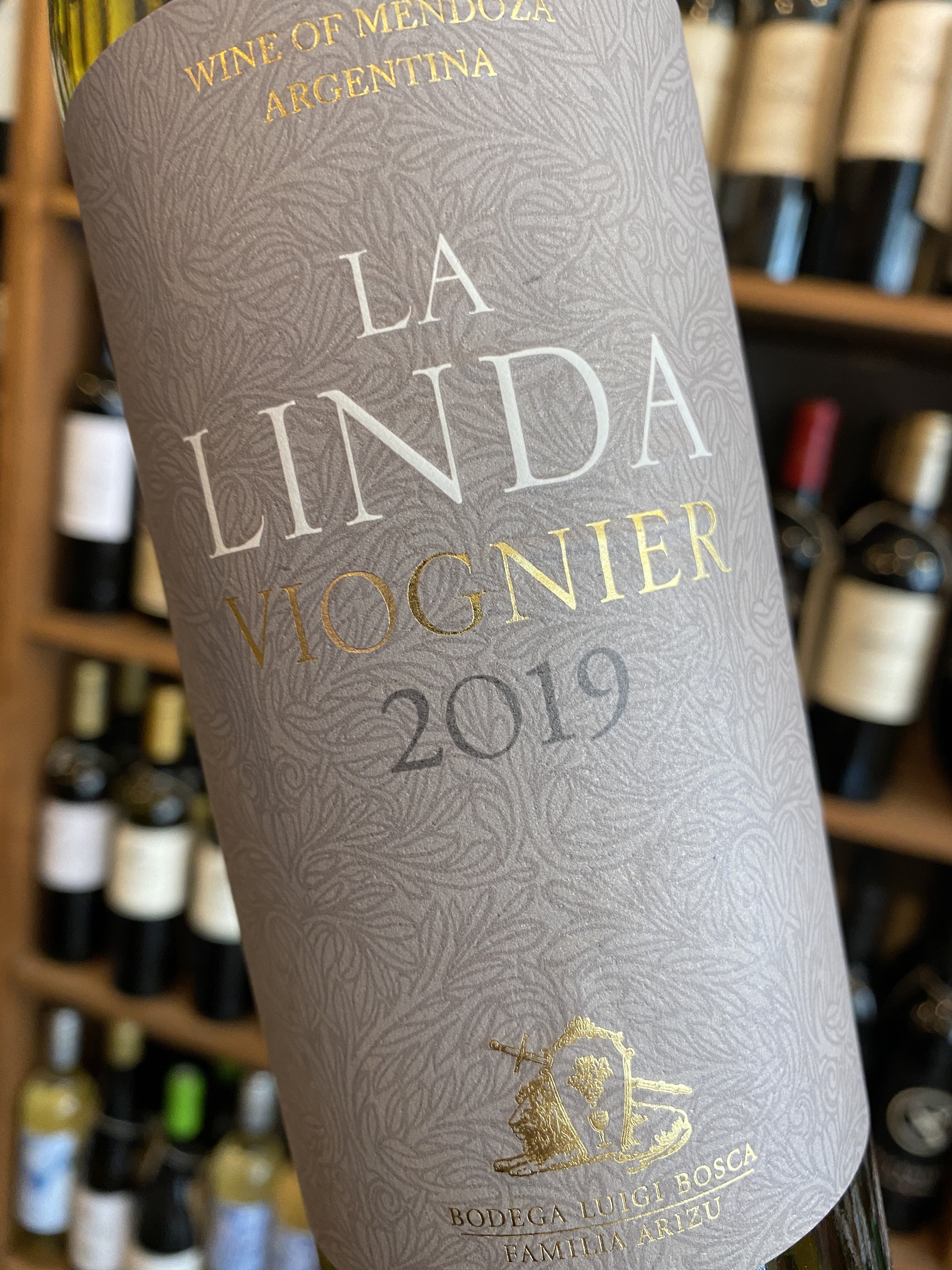 Finca La Linda Viognier 2019 75cl