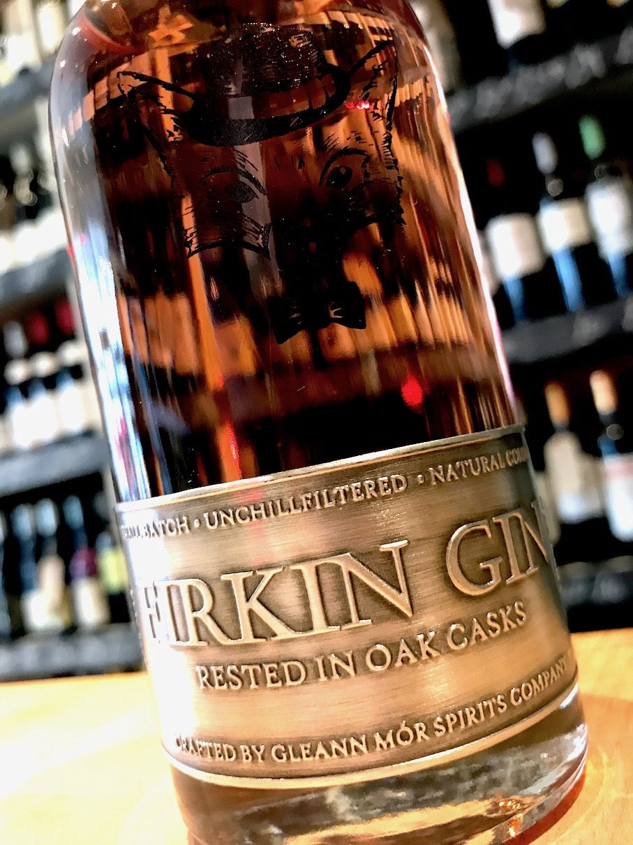 Firkin Gin Port Finished 25cl