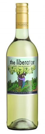 The Liberator 'Episode 15 - Meet the Ecologist' Pinot Grigio 2017 75cl