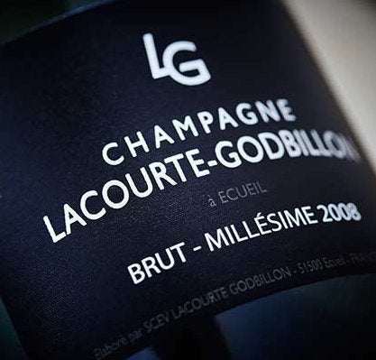 Lacourte Godbillon 2008 75cl
