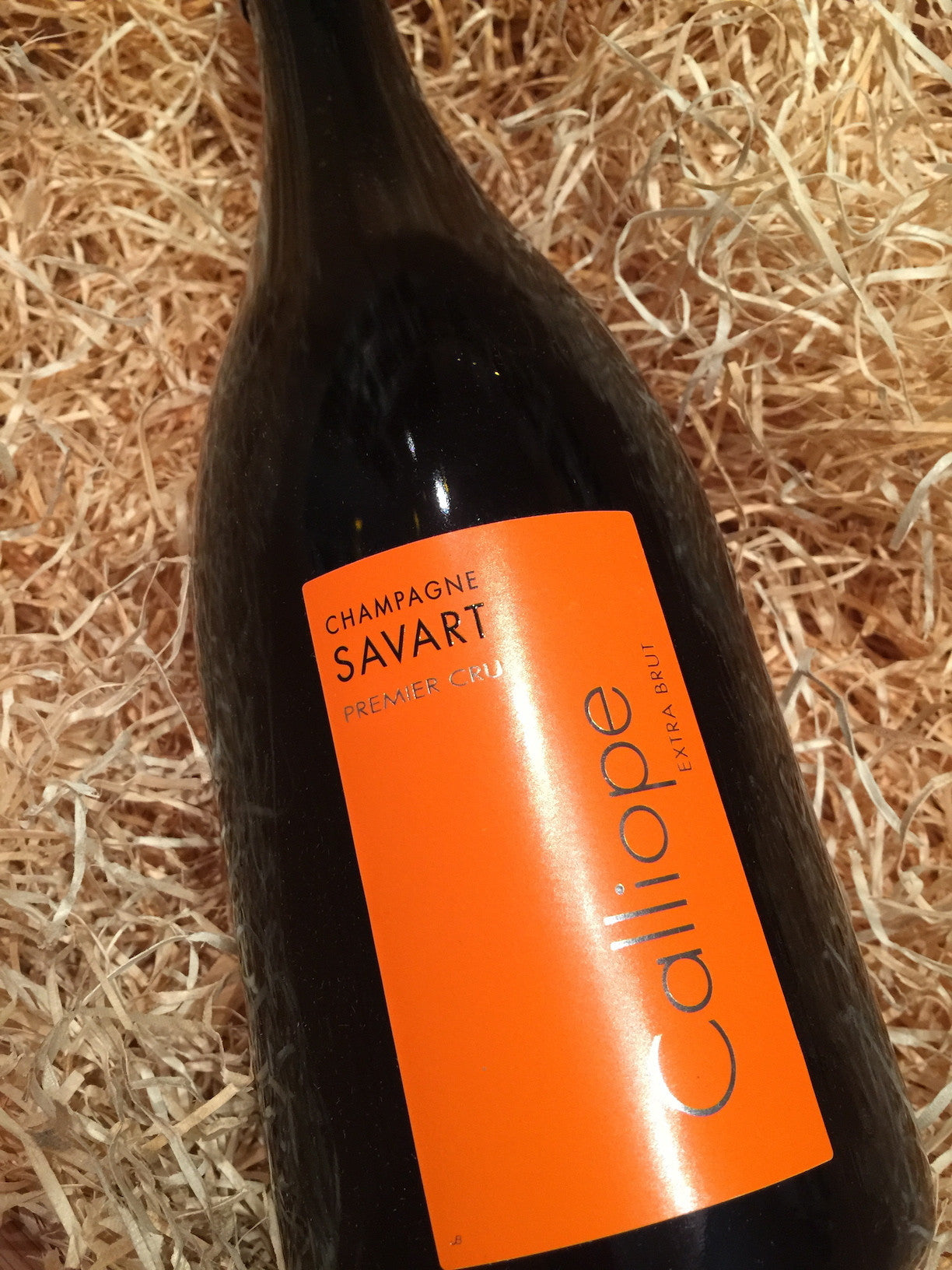 Champagne Savart Calliope 2007 75cl