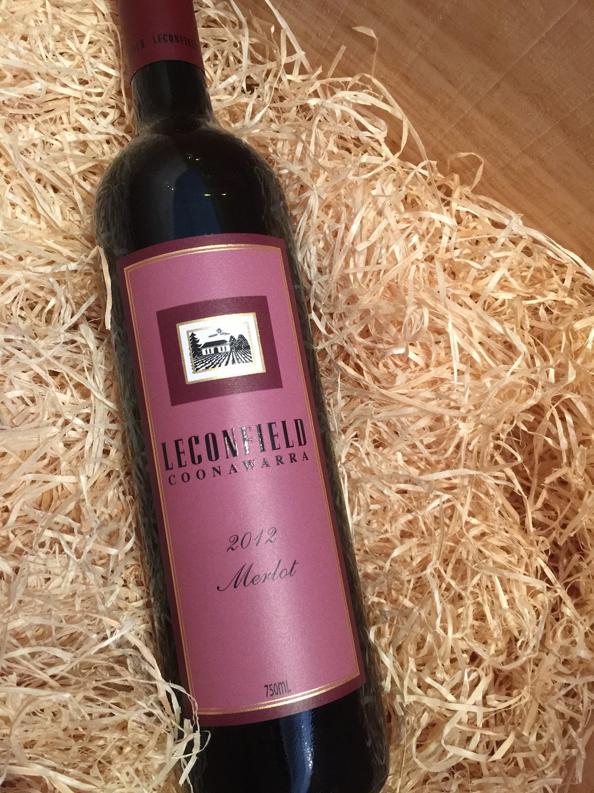 Leconfield Merlot 75cl 2012