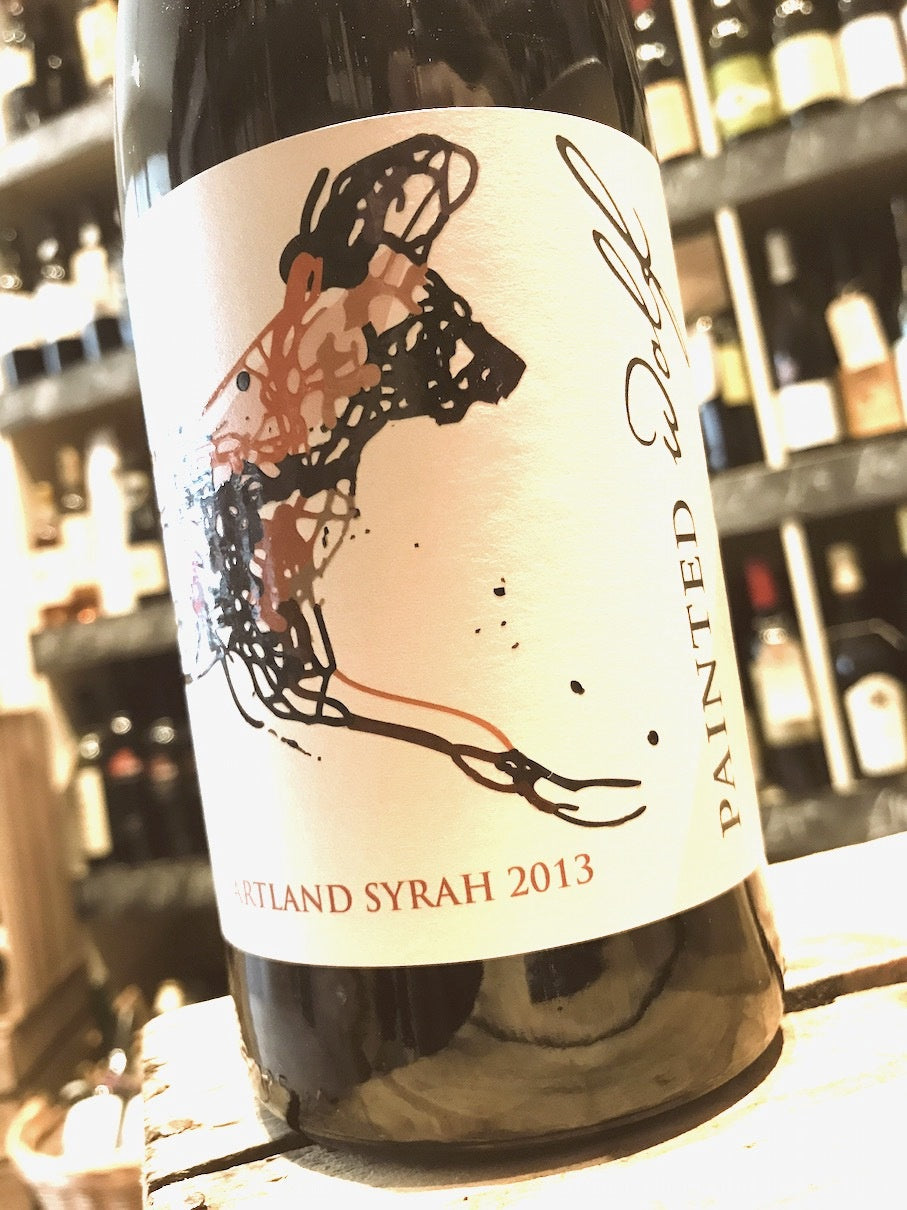 Painted Wolf Swartland Syrah 2013 75cl