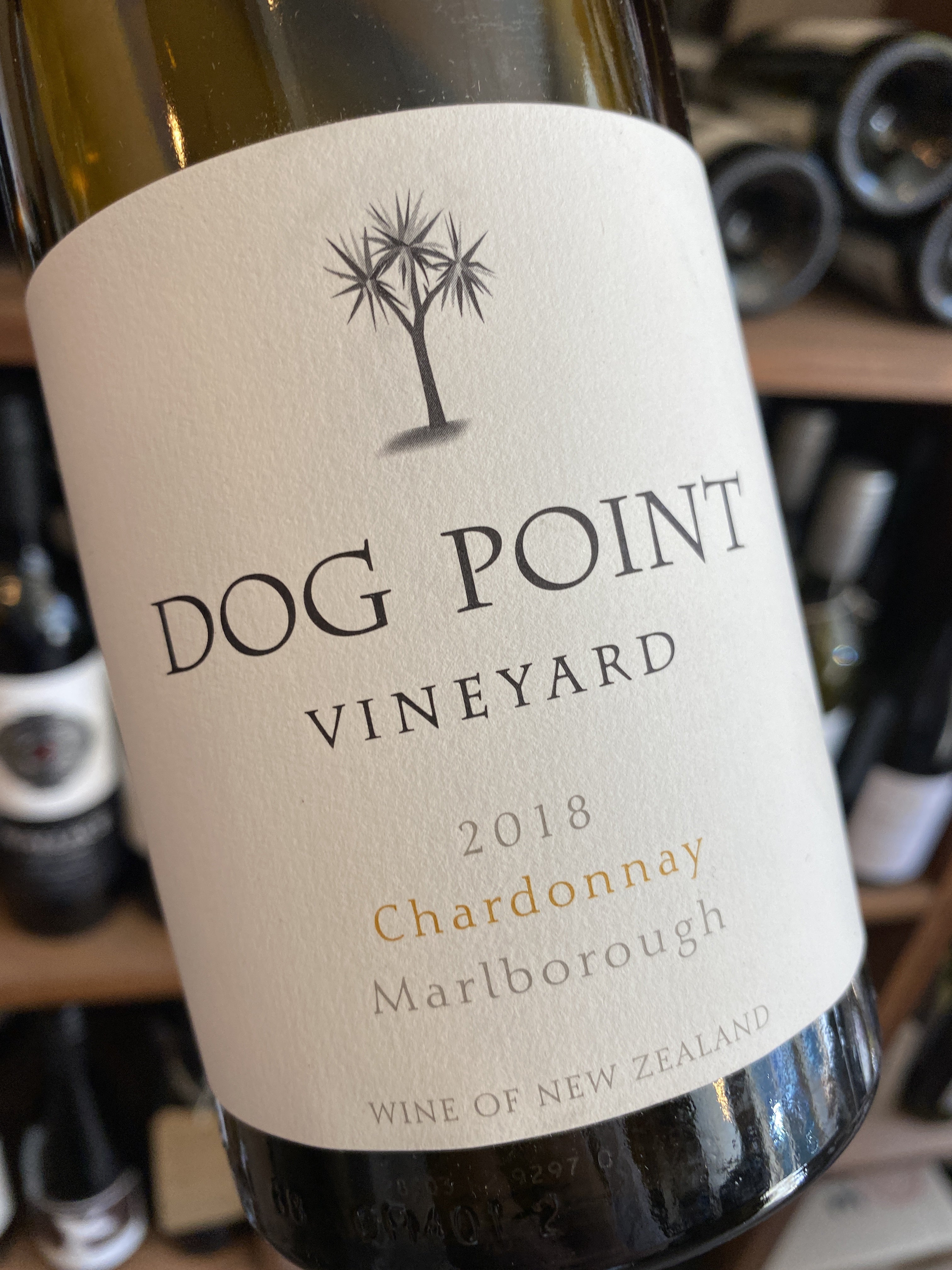 Dog Point Chardonnay 2019 75cl