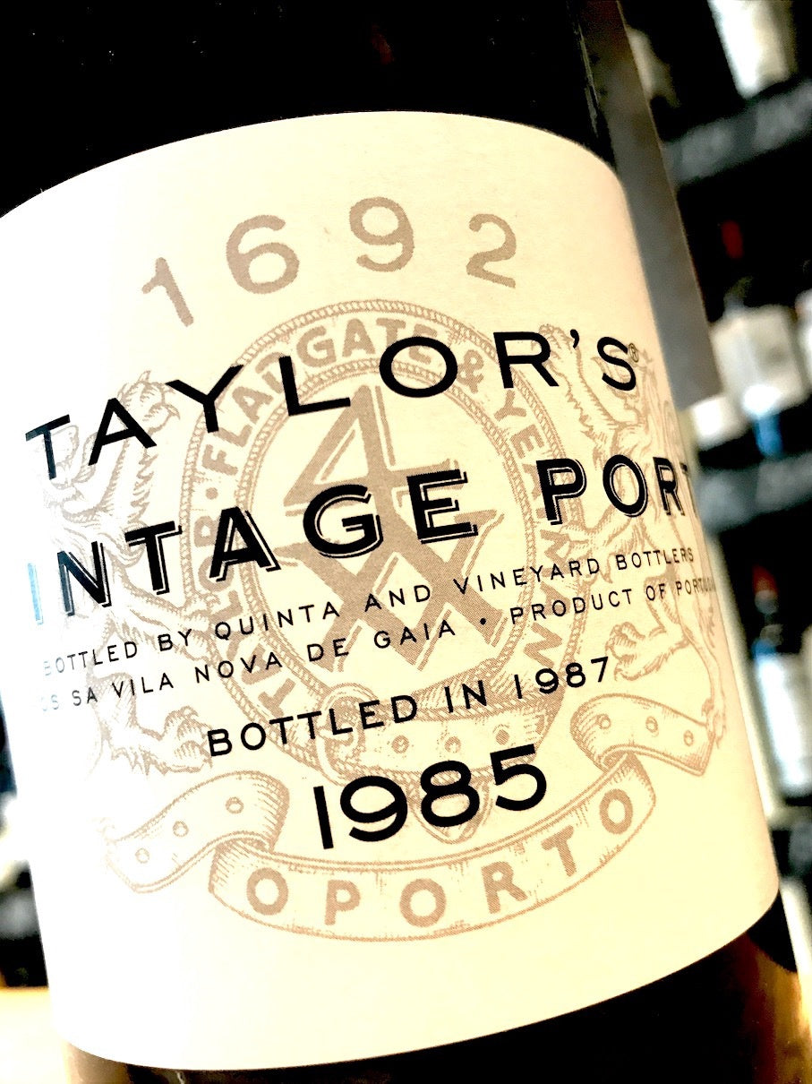 Taylor's Vintage 1985 75cl