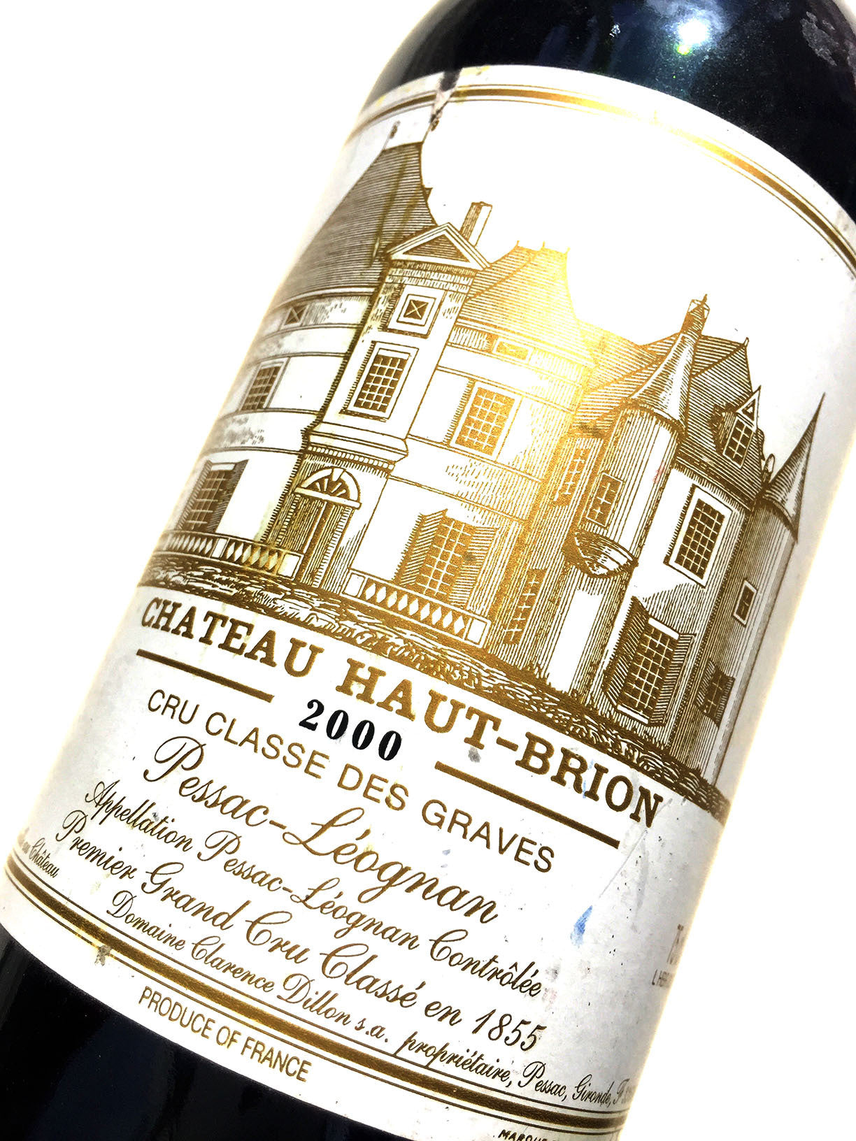 Chateau Haut Brion 2000 75cl