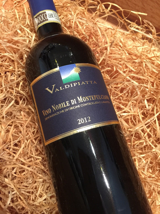 Valdipiatta Vino Nobile di Montepulciano 2012 75cl
