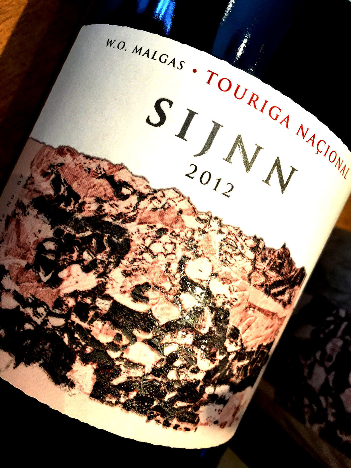 Sijnn Touriga Nacional 2014 75cl