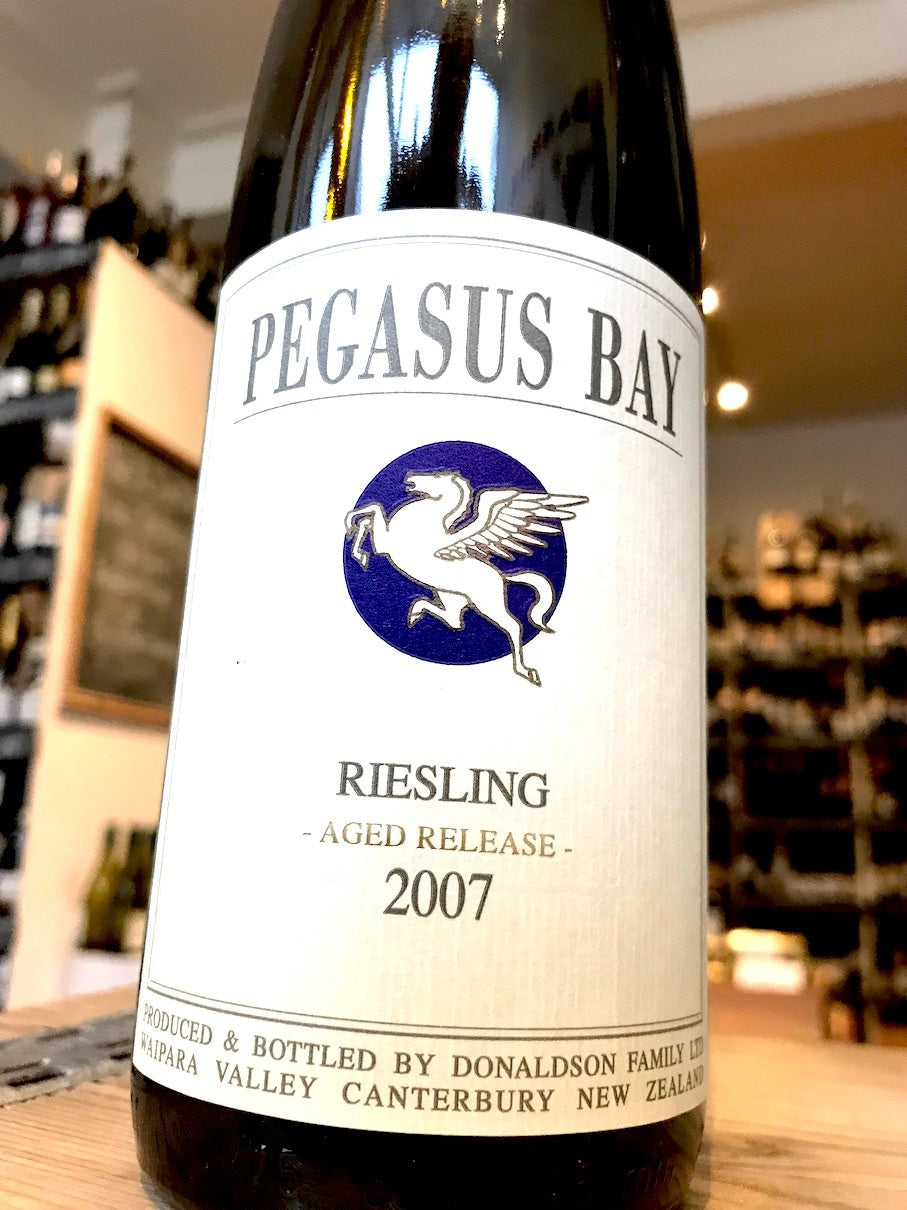 Pegasus Bay Aged Release Riesling 2013 75cl