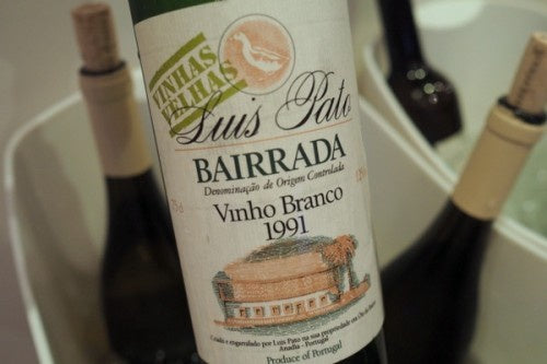 Luis Pato Vinhas Velhas Branco 1991 75cl
