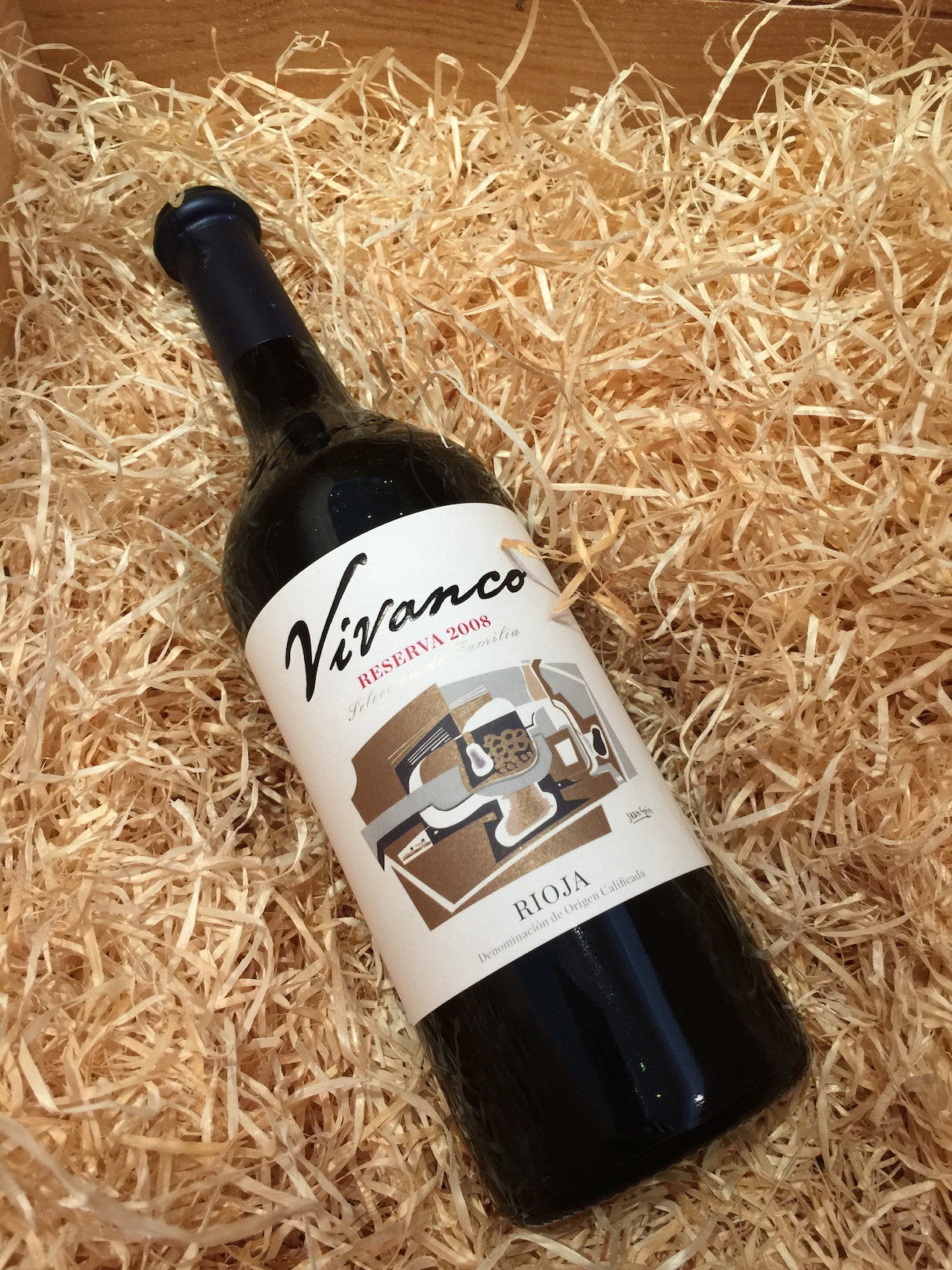Dinastia Vivanco Rioja Reserva 2010 75cl