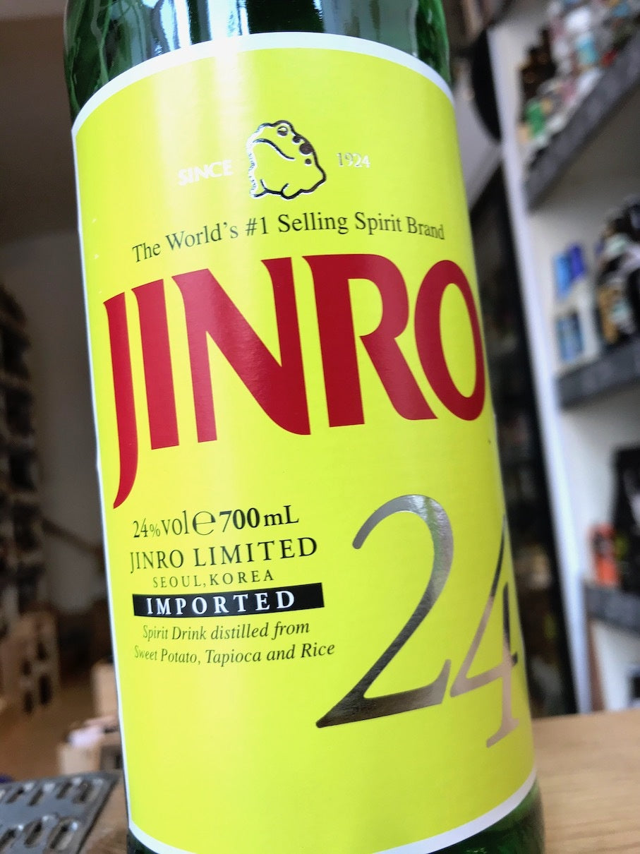Jinro Soju 70cl