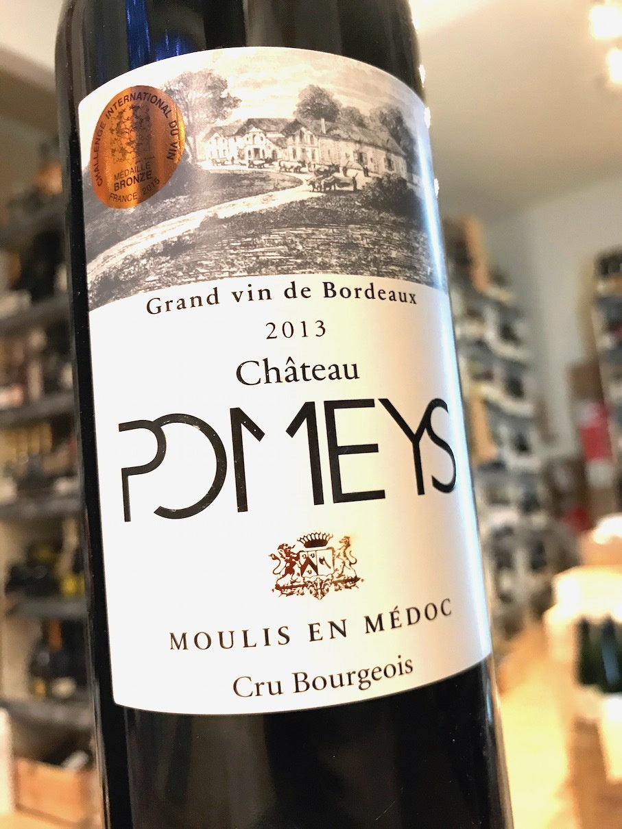 Chateau Pomeys 2013 75cl