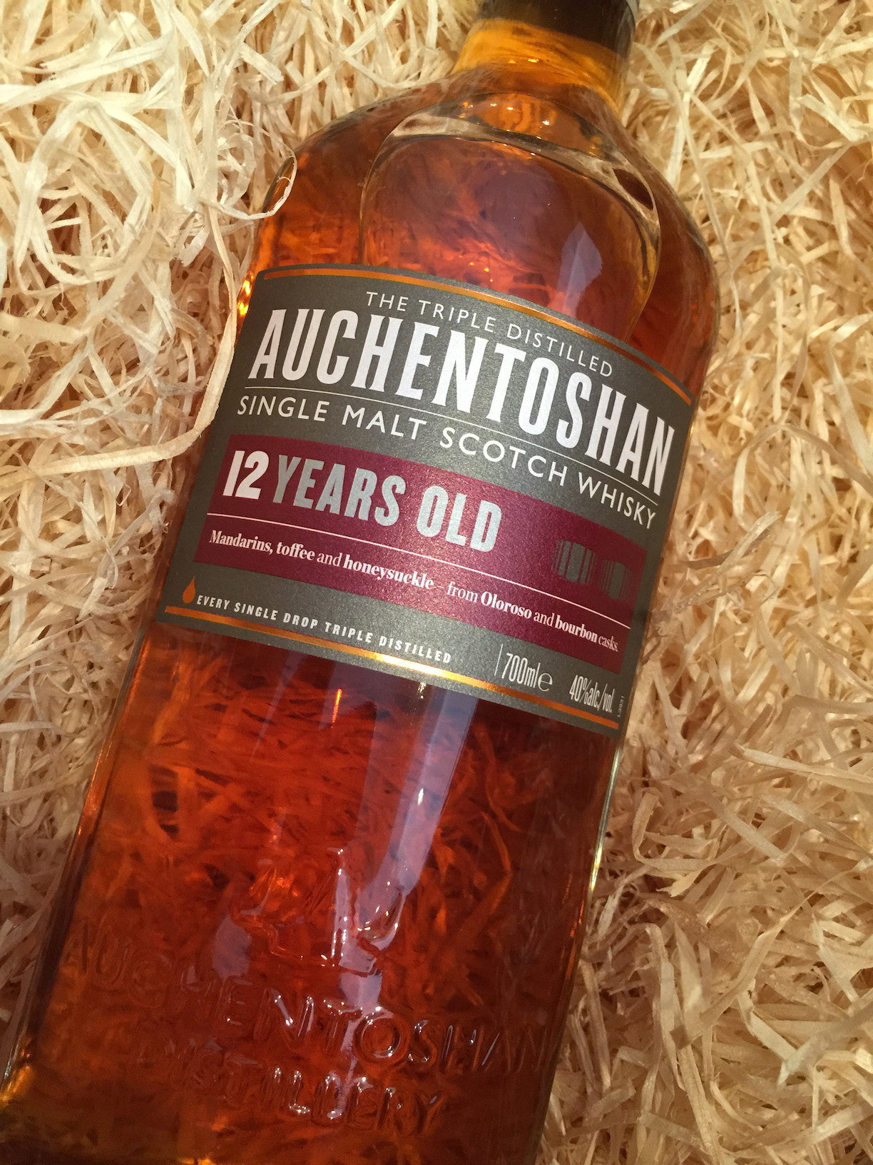 Auchentoshan 12 Year Old 70cl