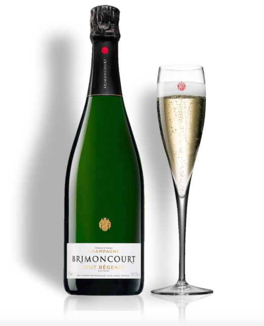 Champagne Brimoncourt Brut Regence NV 3 x 75cl
