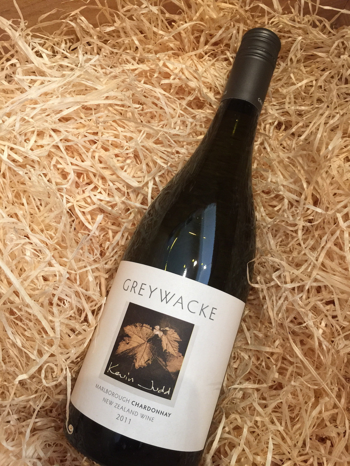 Greywacke Chardonnay 2011 75cl