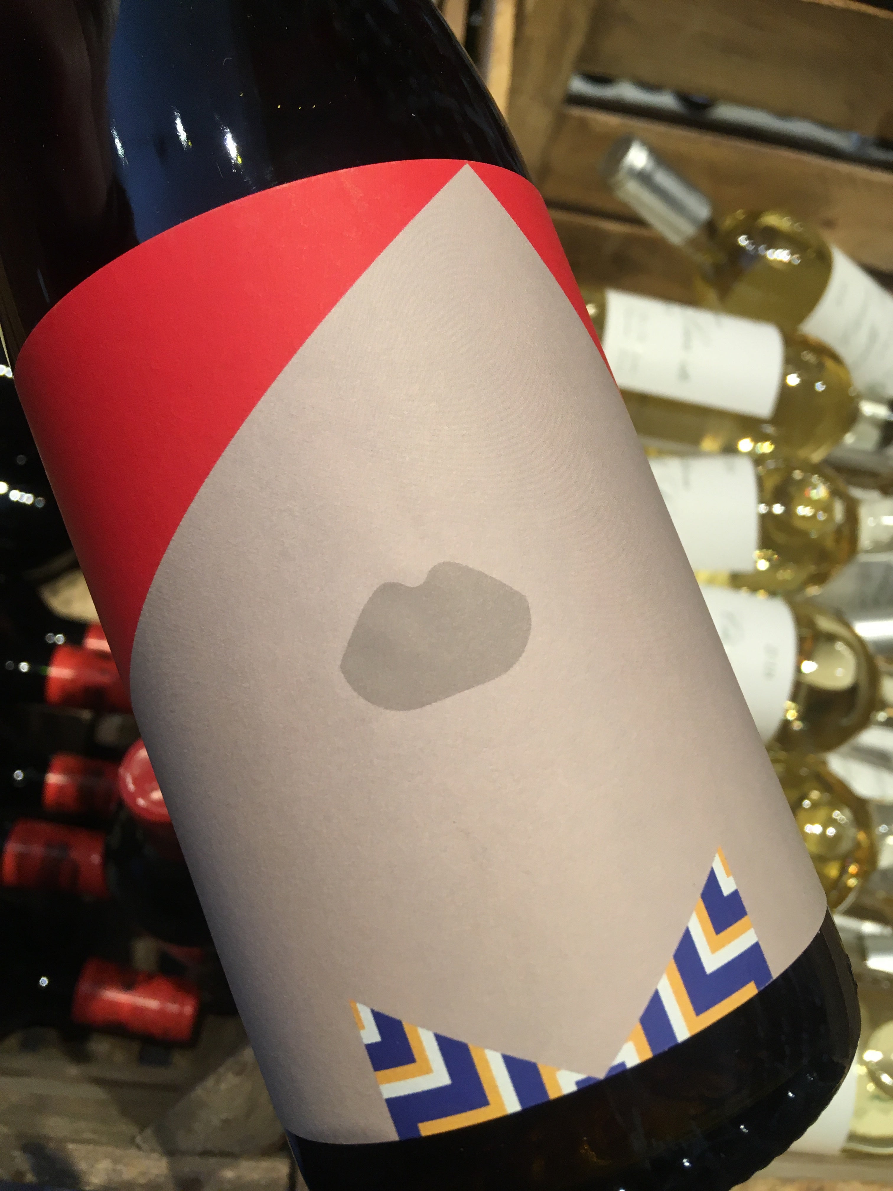 Black Book "Nightjar" Clayhill Vineyard Pinot Noir 2017 75cl
