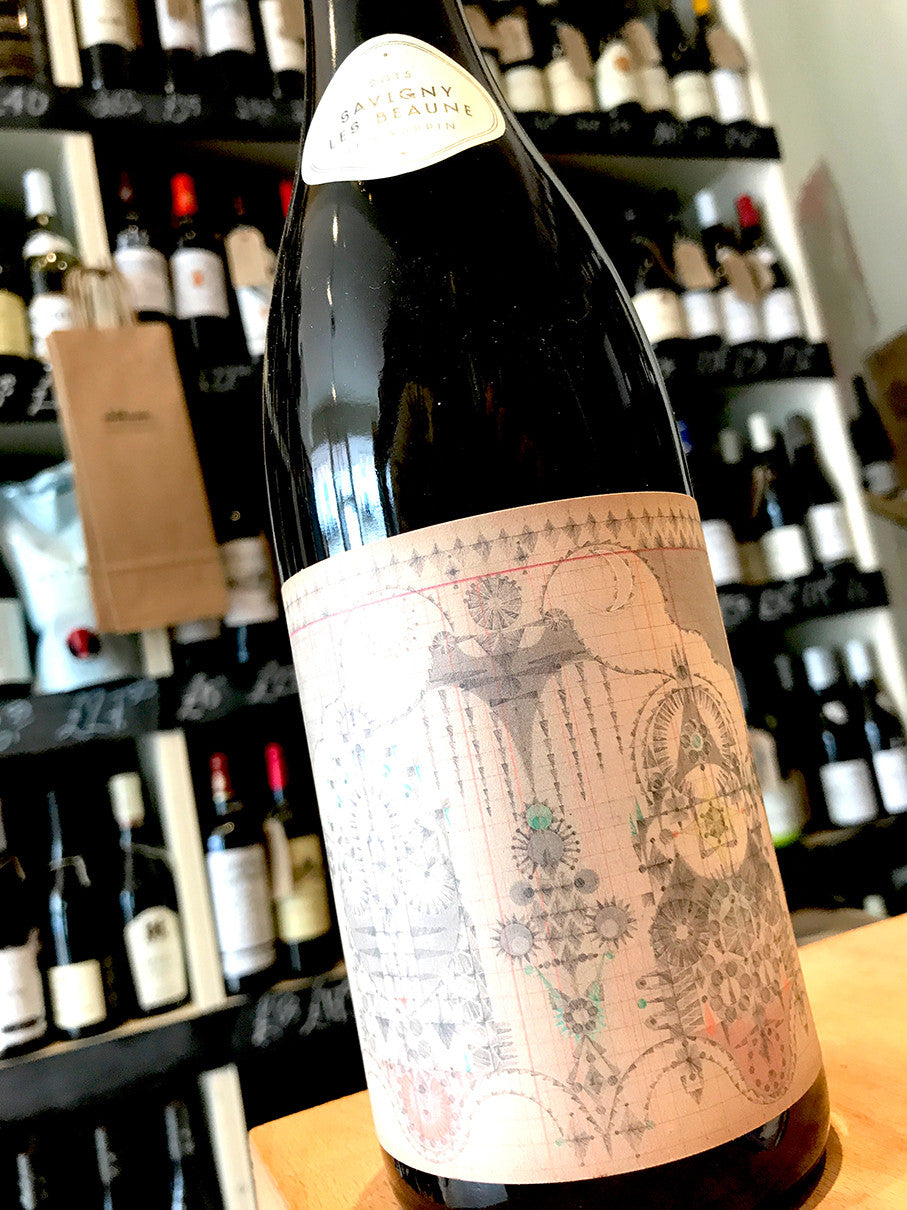 Le Grappin Savigny-Les-Beaune Rouge 2015 75cl