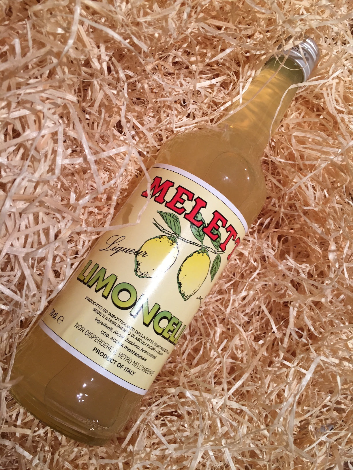 Meletti Limoncello 70cl