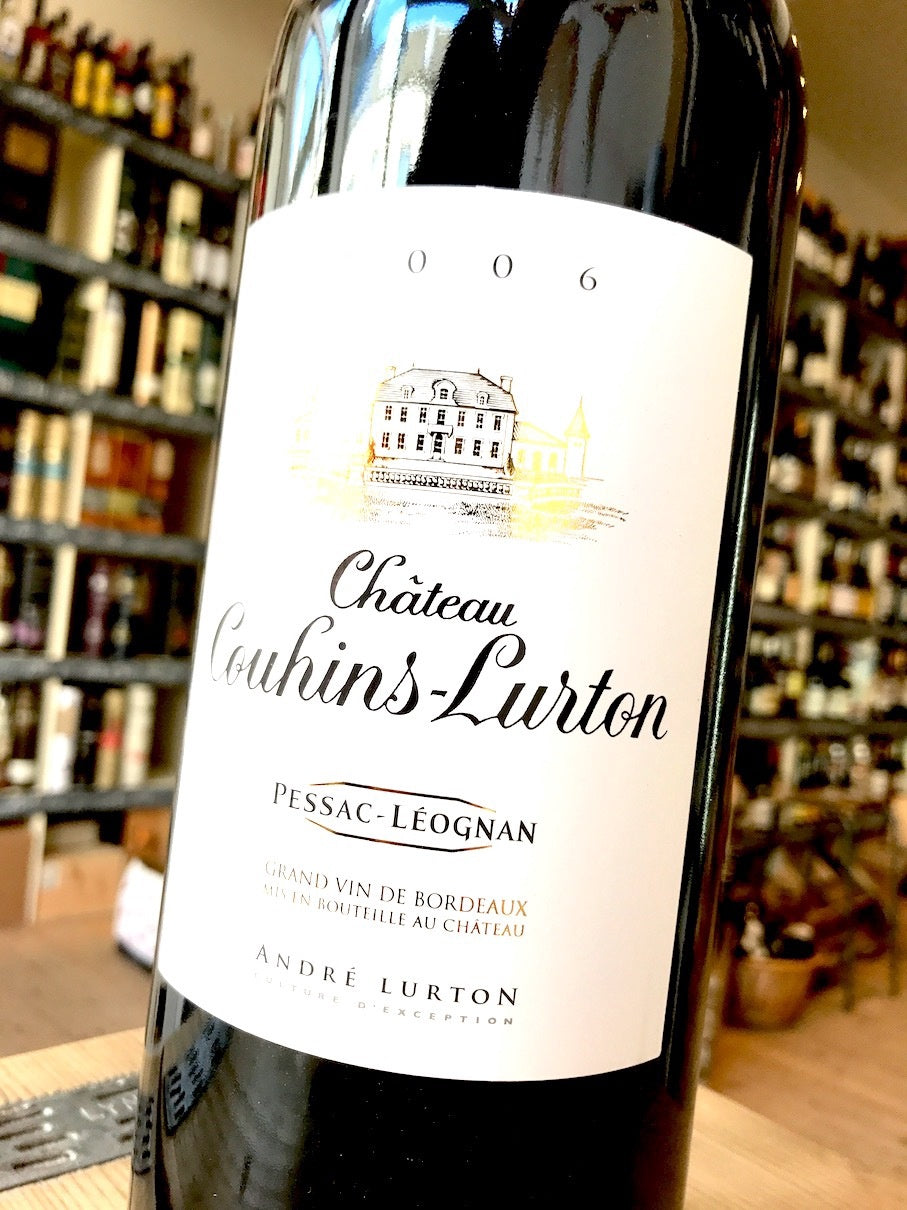 Chateau Couhins-Lurton 2006 1.5L
