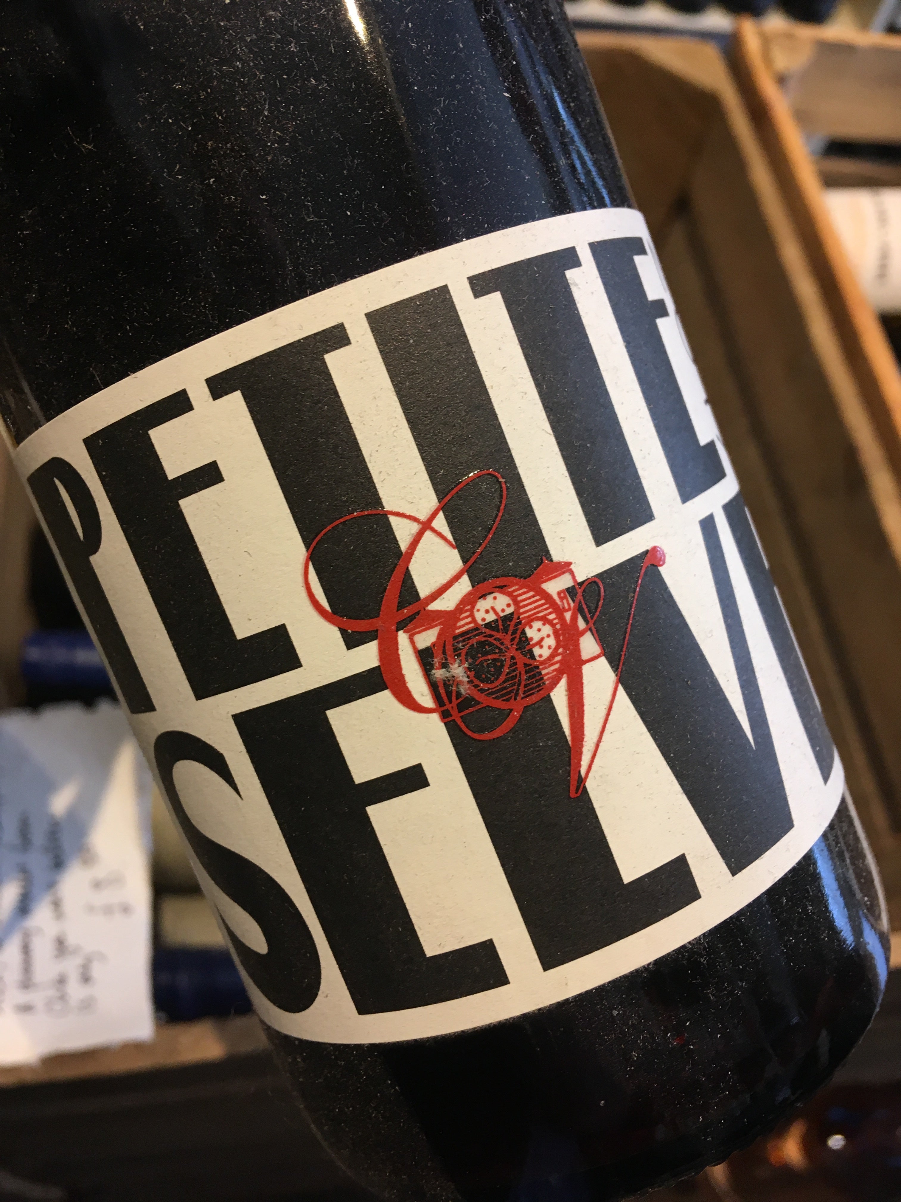 Chateau de la Selve Petite Selve 2017 75cl