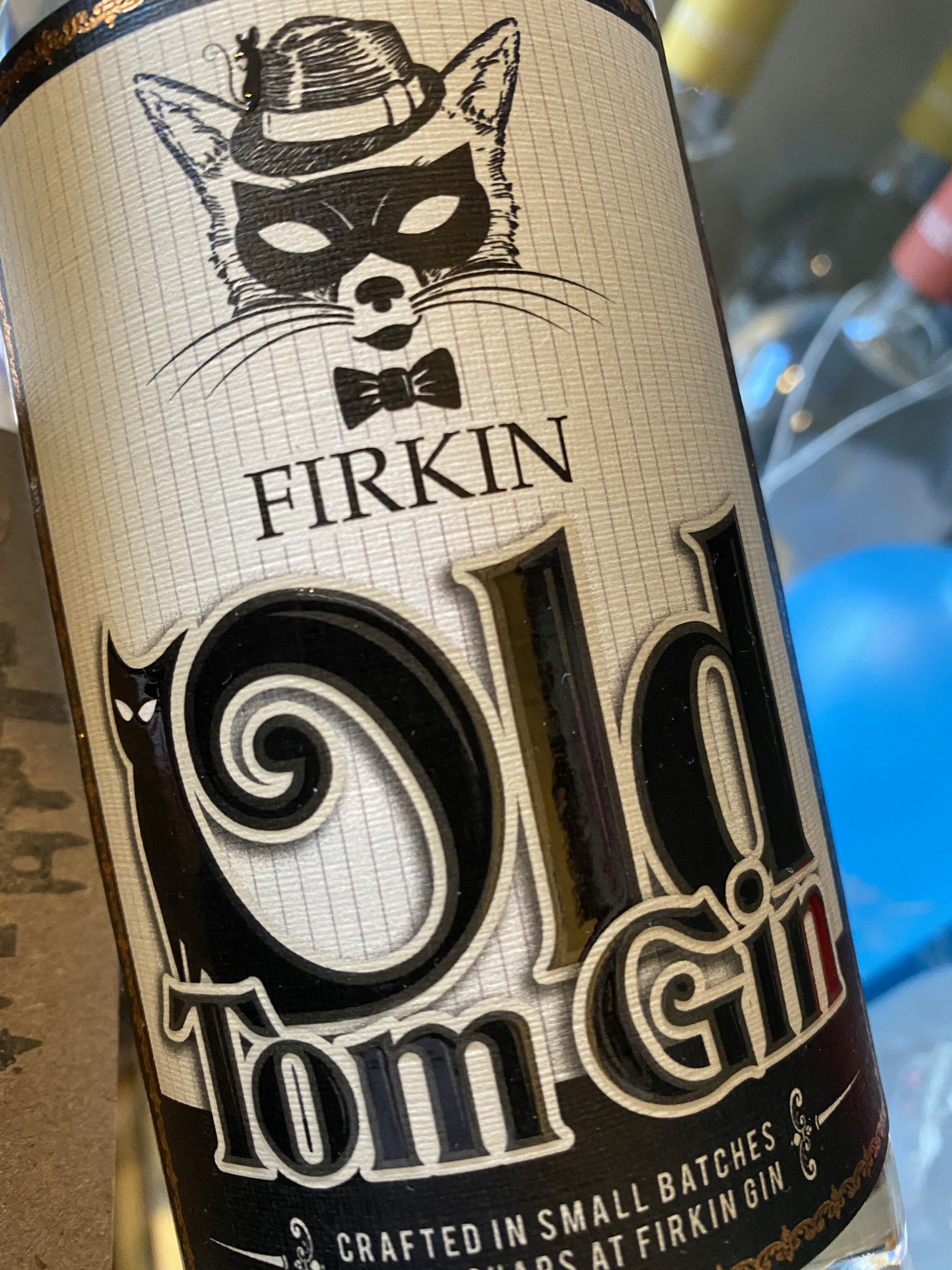 Firkin Old Tom Gin 50cl