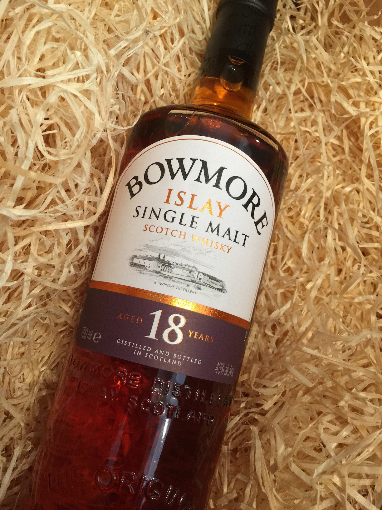 Bowmore 18 Year Old 70cl