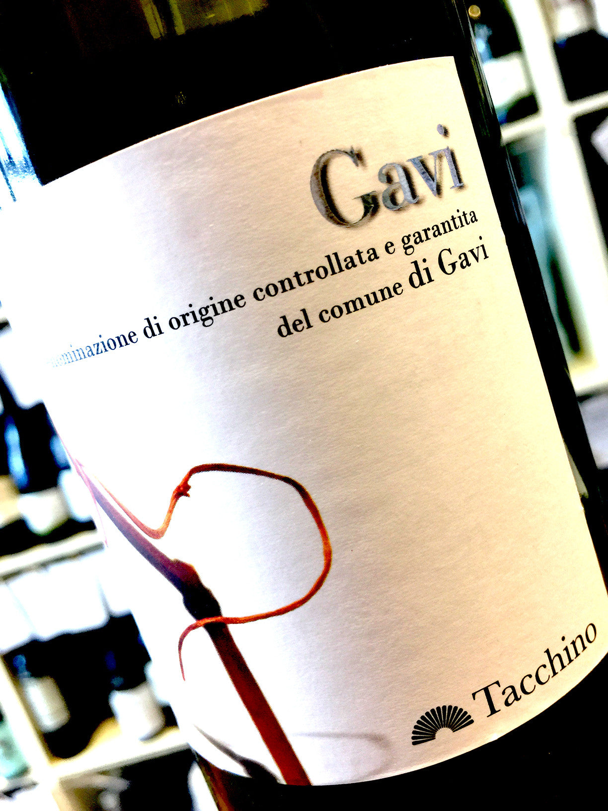 Tacchino Gavi di Gavi 2019 75cl
