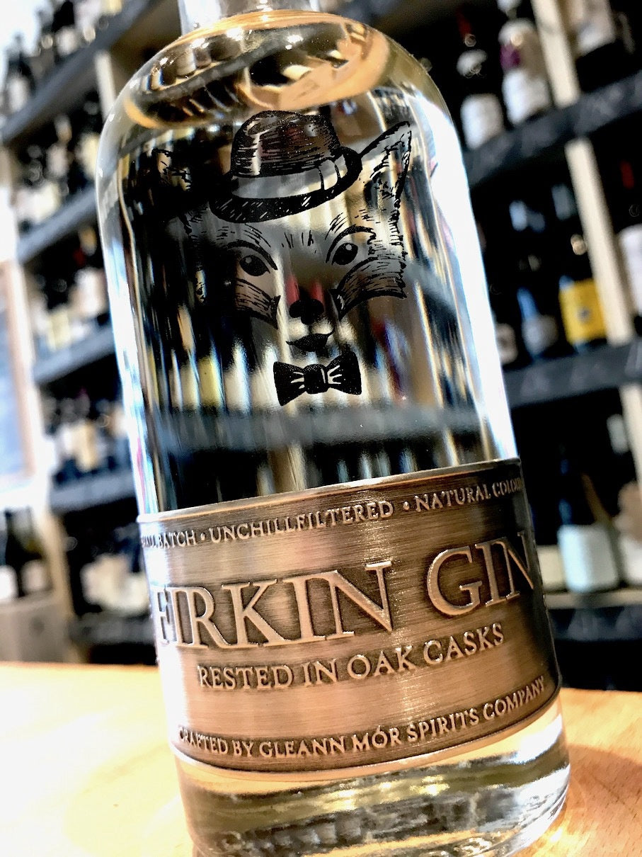 Firkin Gin Islay Cask 25cl