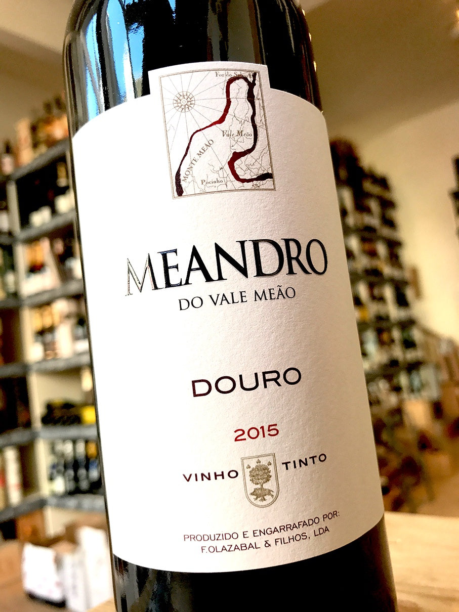 Meandro do Vale Meao Tinto 2015 75cl