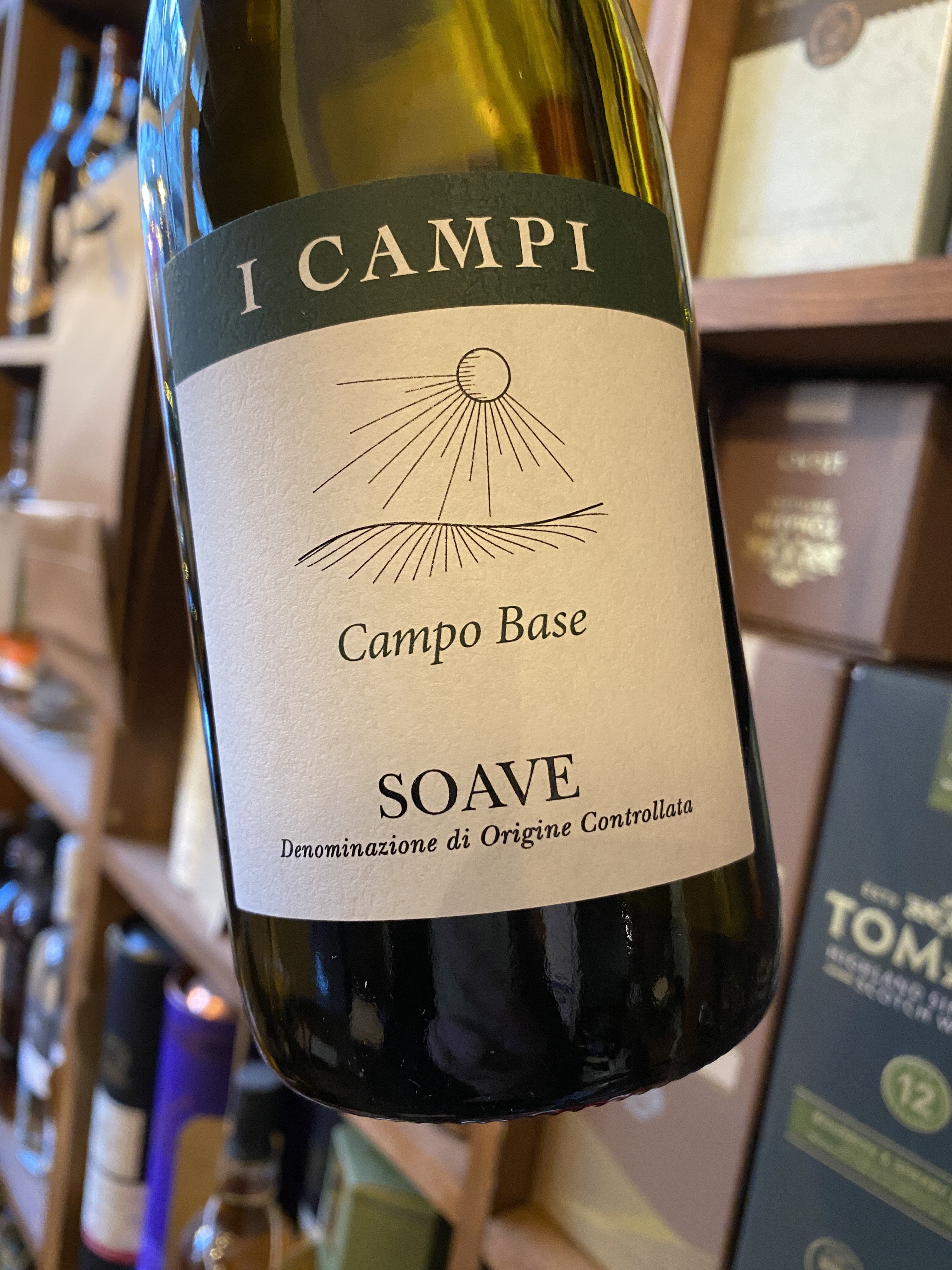 I Campi Campo Base Soave 2022 75cl